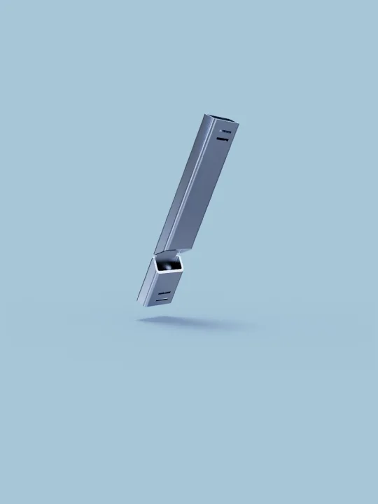 3D Laser Tube Cutting