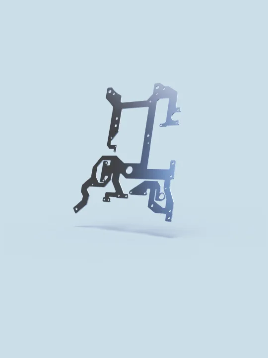 Laser Cutting and Punching